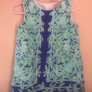 Lilly Pulitzer 2T girl dress